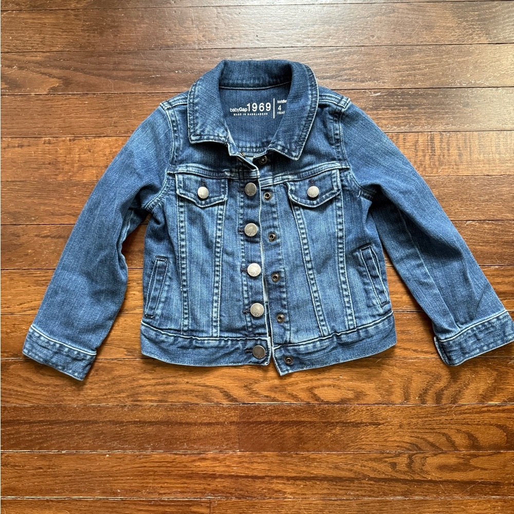 Baby Gap Denim Jacket